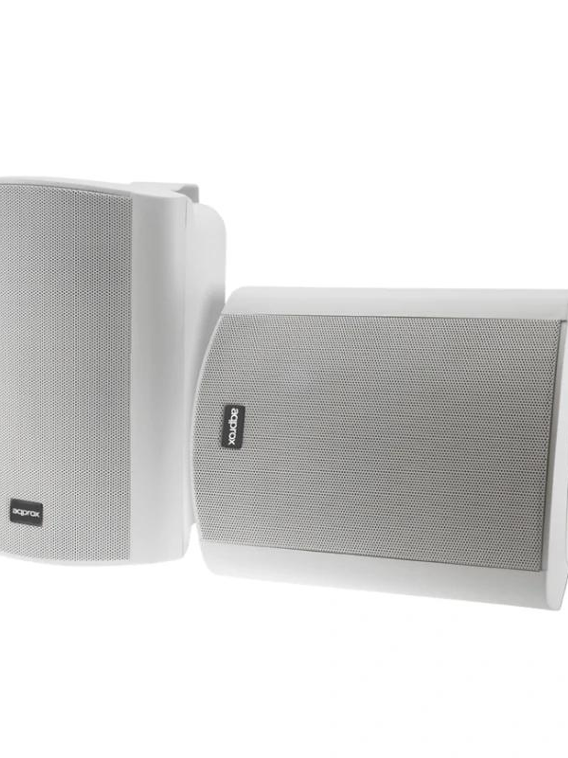 Approx Altavoces Pared Dig.2x30W kit de mont 1