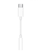 Aisens Conversor USB C-M Jack 3.5-H Blanco 15Cm - Miniatura 2