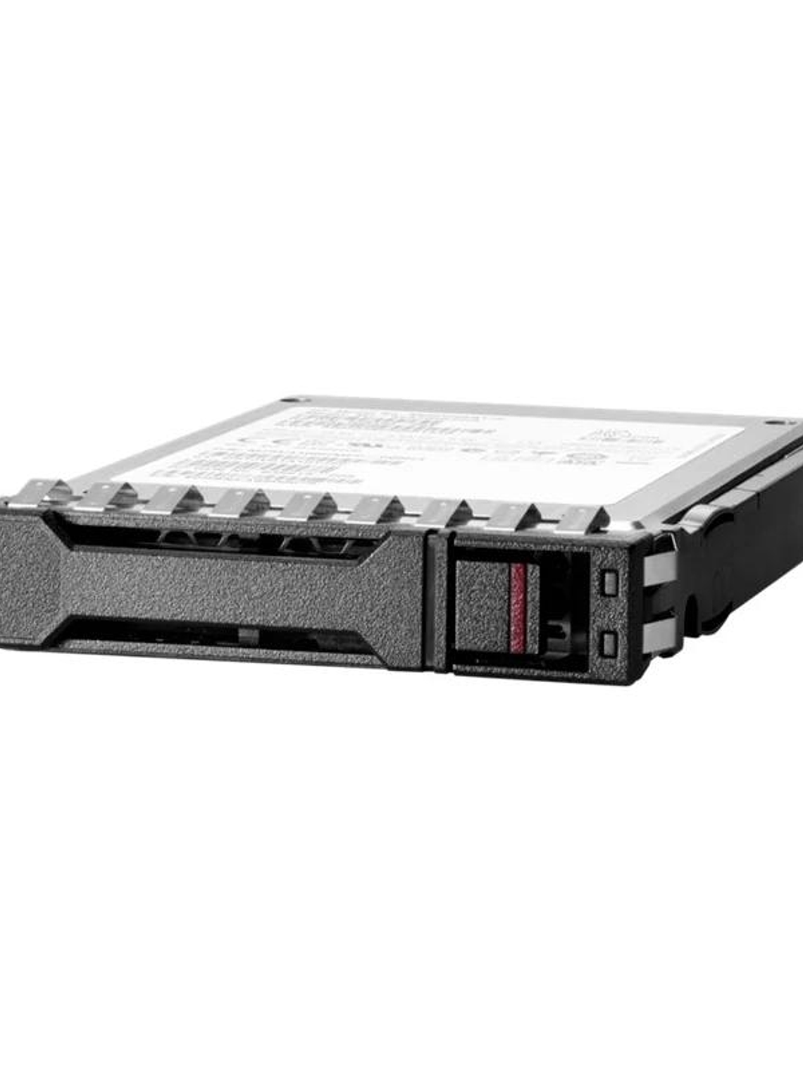 HPE HDD 960GB SATA MU SFF BC MV SSD 1