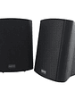 Approx Altavoces Pared Dig.2x30W kit de mont negro - Miniatura 2