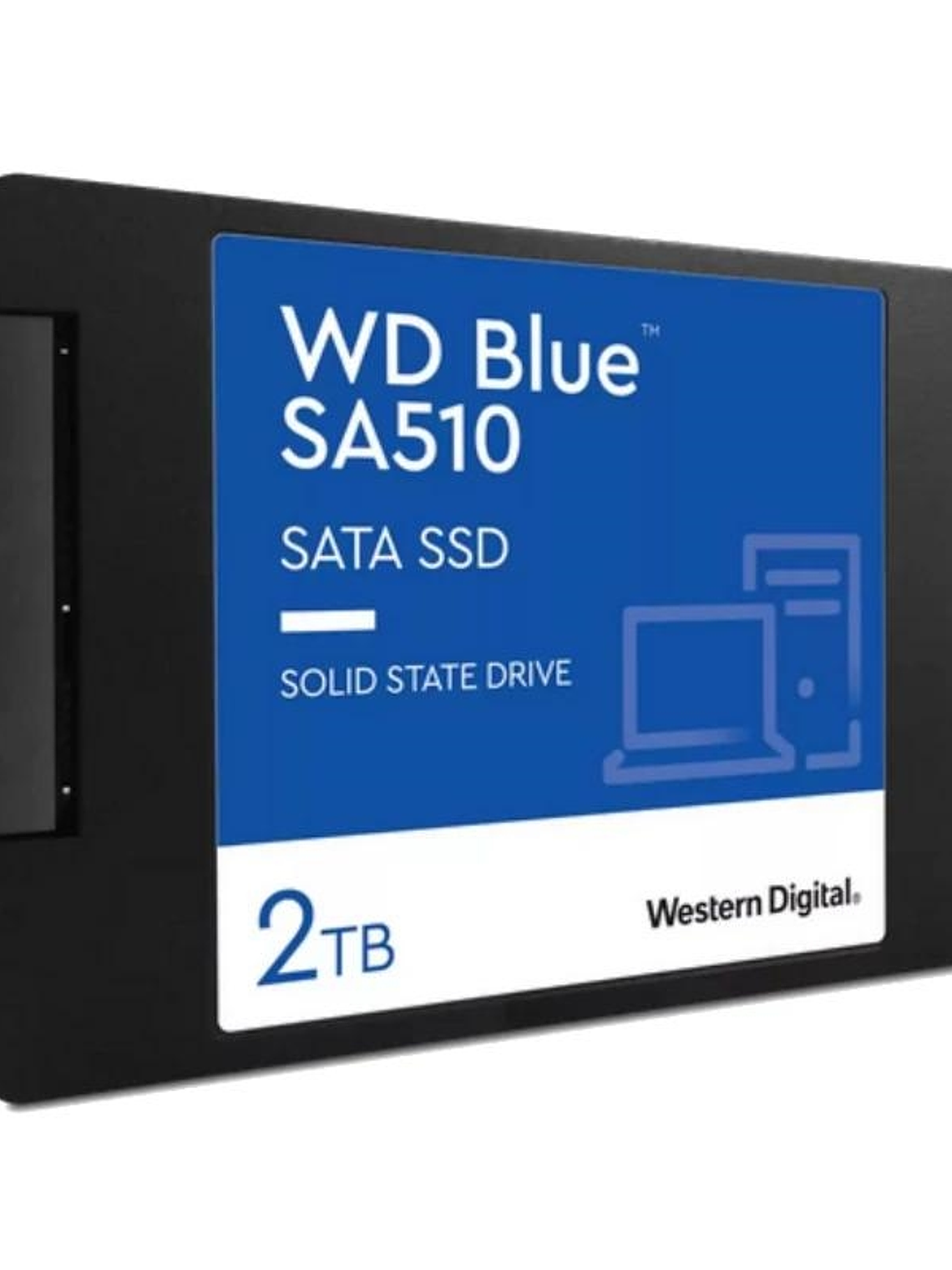 WD Blue SA510 WDS200T3B0A SSD 2TB 2.5