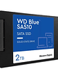WD Blue SA510 WDS200T3B0A SSD 2TB 2.5