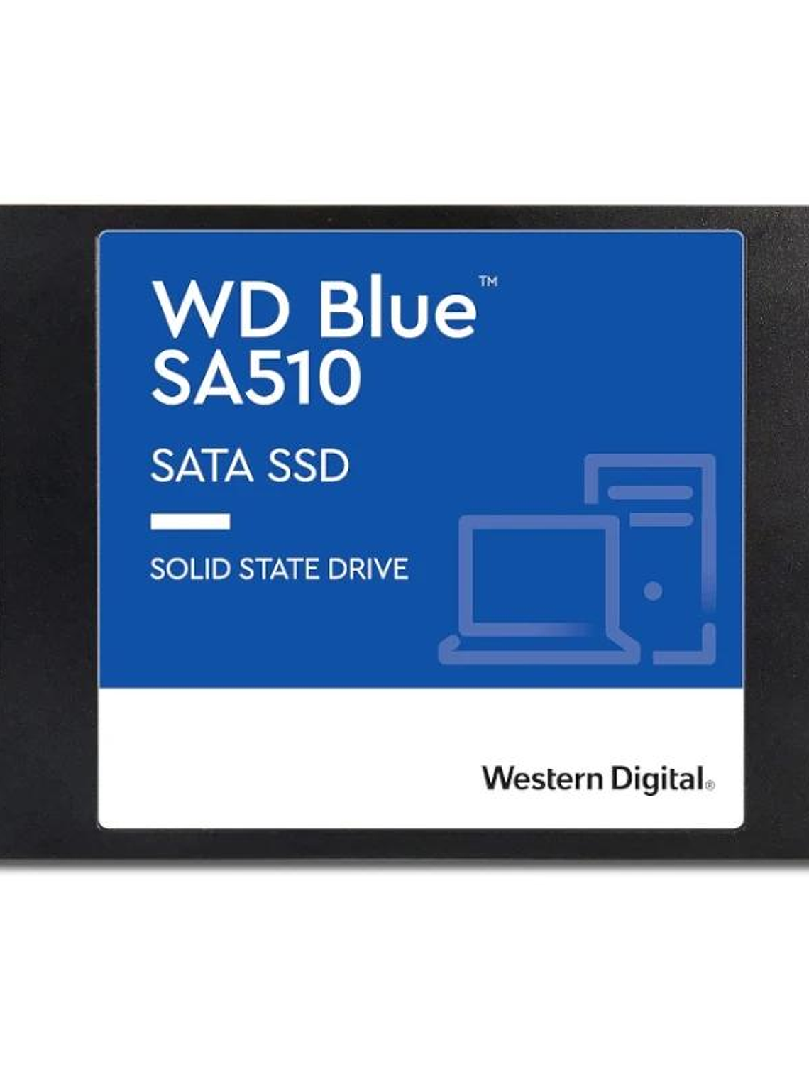 WD Blue SA510 WDS200T3B0A SSD 2TB 2.5