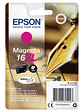 Epson Cartucho T1633XL Magenta - Miniatura 1