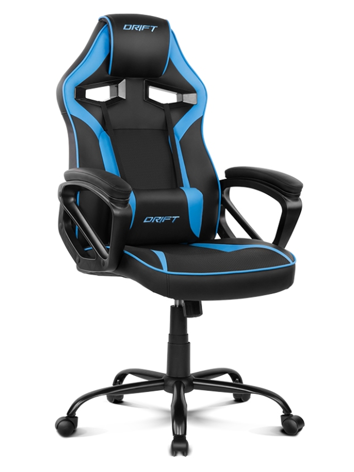 Drift Silla Gaming DR50 Negro/ Azul 3