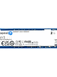 Kingston NV3 SSD 2TB PCIe NVMe Gen 4.0 - Miniatura 1