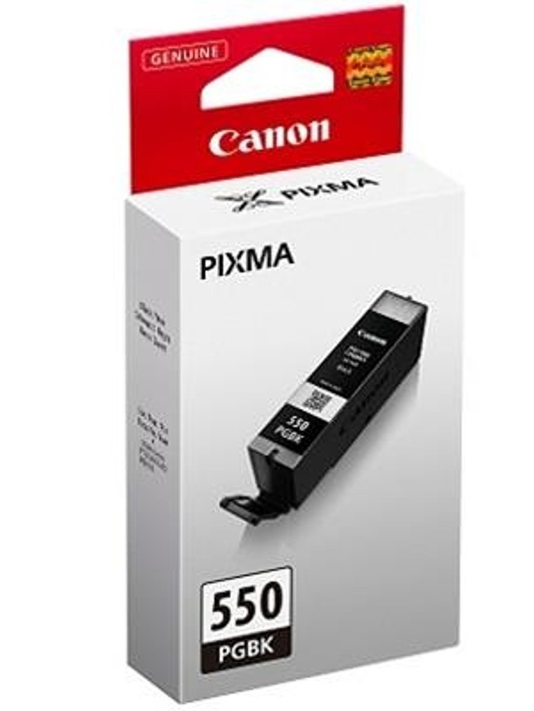 Canon Cartucho PGI-550PGBK 1