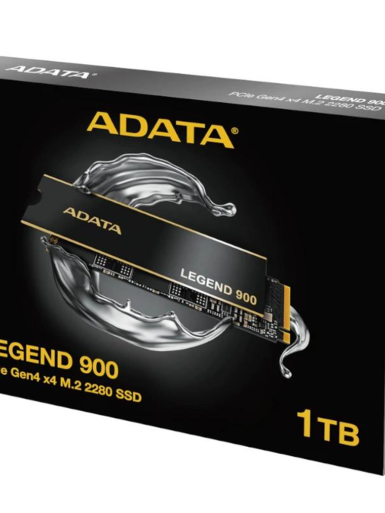 ADATA SSD LEGEND 900 1TB PCIe Gen4x4 NVMe 1.4 4