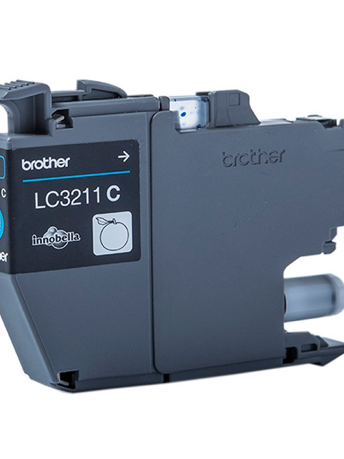 Brother Cartucho LC3211C Cyan 2