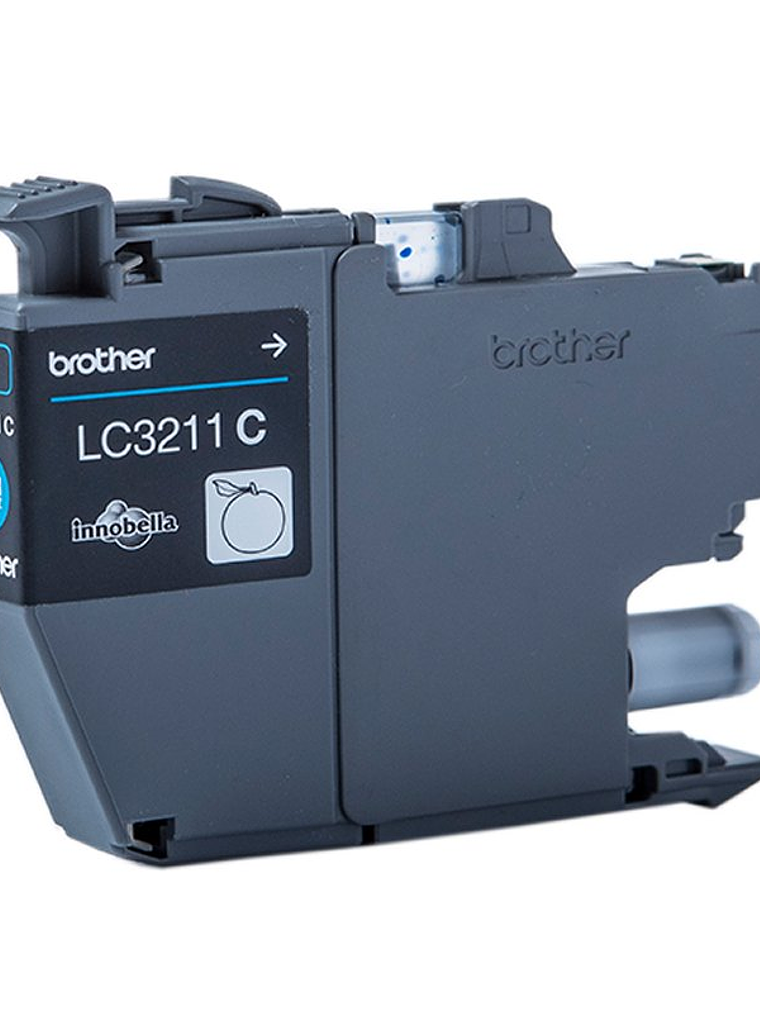 Brother Cartucho LC3211C Cyan 2