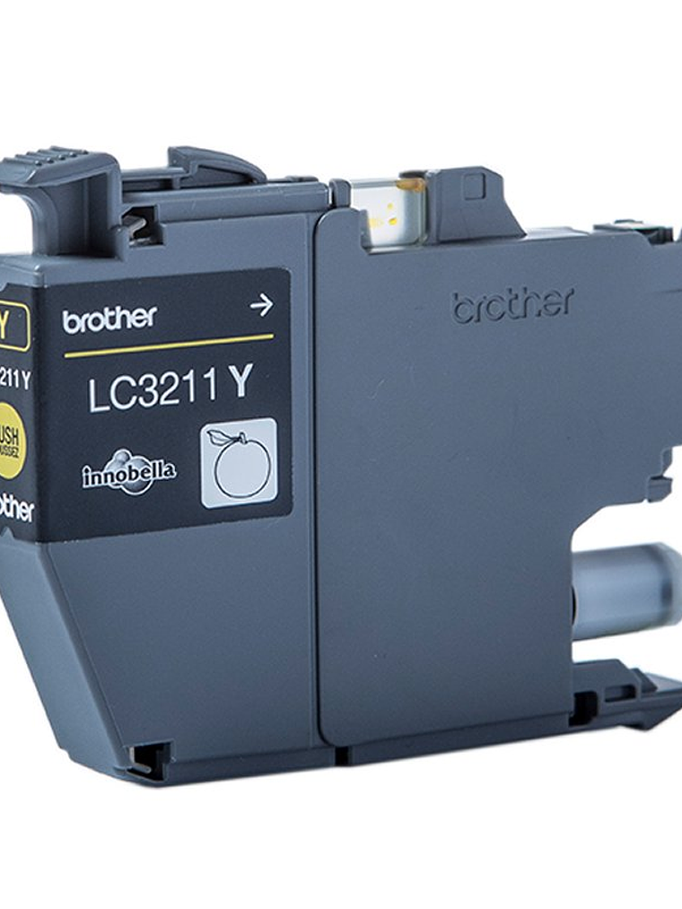 Brother Cartucho LC3211Y Amarillo 2