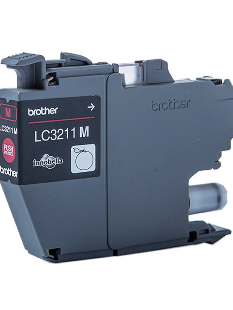 Brother Cartucho LC3211M Magenta 2