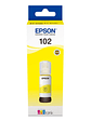 Epson Botella Tinta Ecotank 102 Amarillo - Miniatura 1