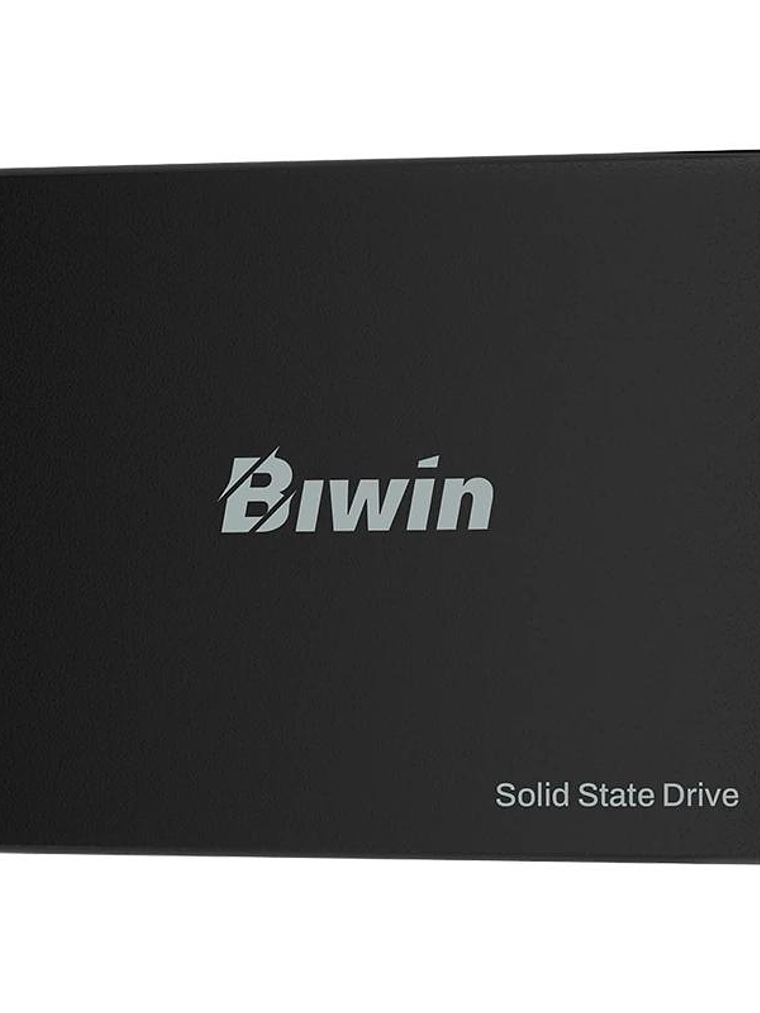 Biwin M100 SSD 512GB 2.5