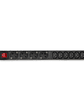 Salicru SPS 4F+6F PDU SCH+C13/C14 - Miniatura 1