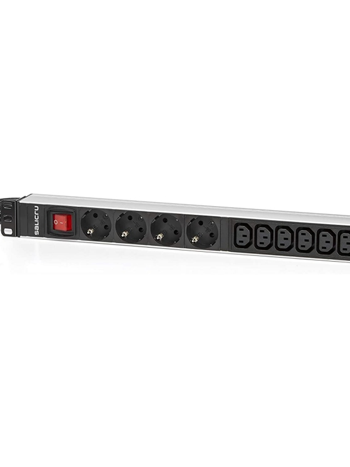 Salicru SPS 4F+6F PDU SCH+C13/C14 2