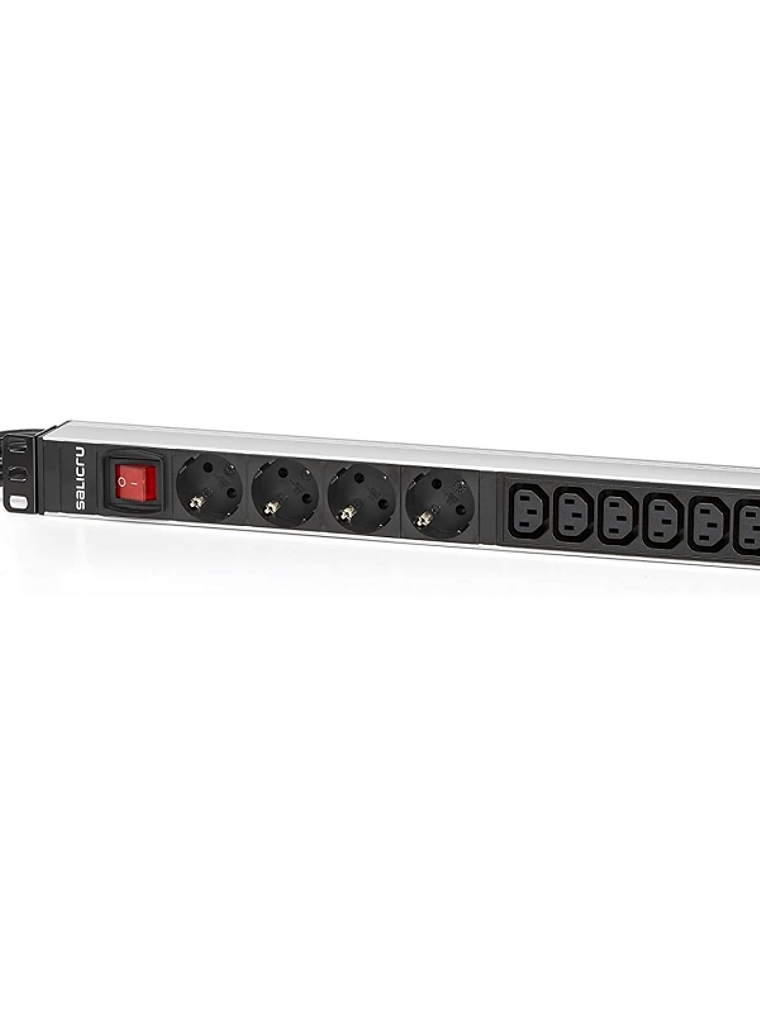 Salicru SPS 4F+6F PDU SCH+C13/C14 2