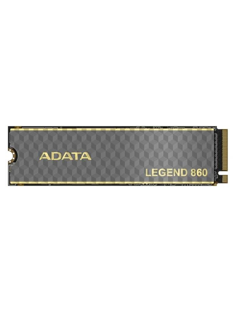 ADATA SSD LEGEND 860 500GB PCIe Gen4x4 5000 MB-s 1