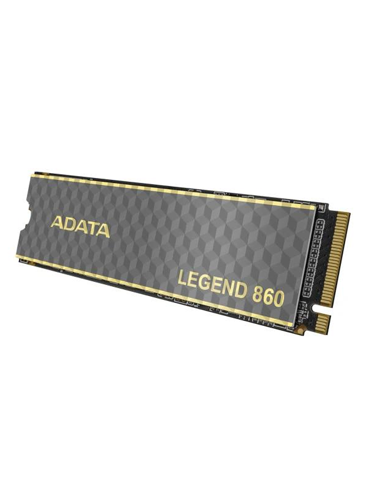 ADATA SSD LEGEND 860 500GB PCIe Gen4x4 5000 MB-s 2