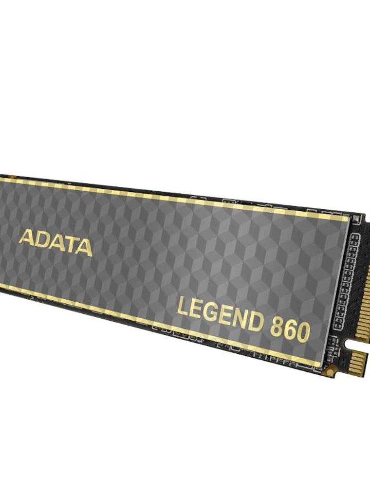 ADATA SSD LEGEND 860 1TB PCIe Gen4x4 6000 MB-s 2