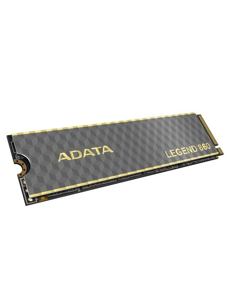 ADATA SSD LEGEND 860 500GB PCIe Gen4x4 5000 MB-s 3