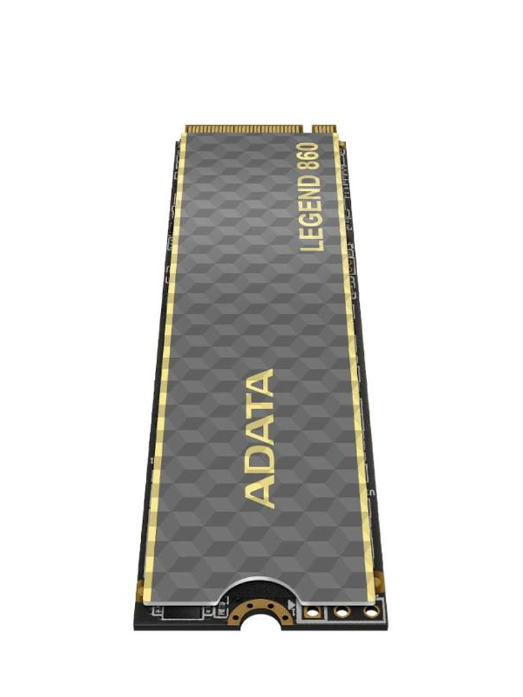 ADATA SSD LEGEND 860 1TB PCIe Gen4x4 6000 MB-s 3