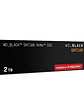 WD Black SN7100 SSD 2TB PCIe Gen4x4 7250MB-s - Miniatura 2