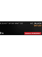 WD Black SN7100 SSD 2TB PCIe Gen4x4 7250MB-s - Miniatura 3
