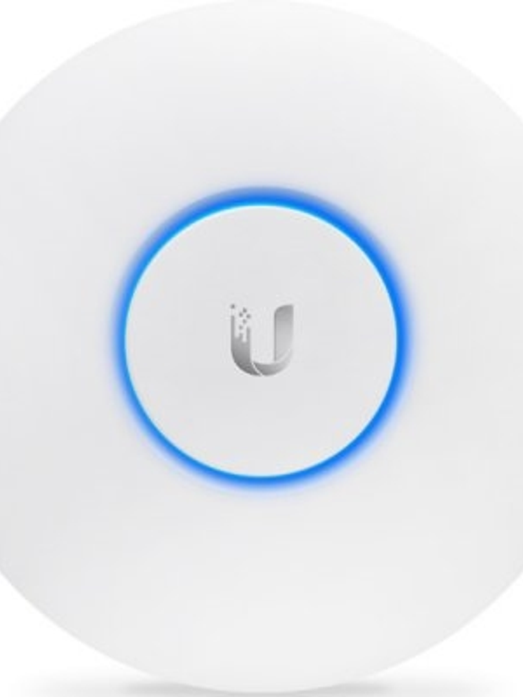 Ubiquiti UniFi UAP-AC-LR Dual Band PoE 1