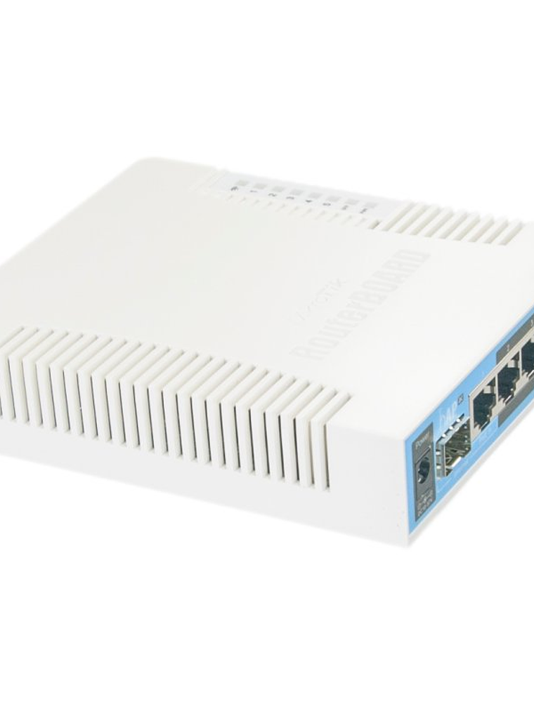 MikroTik RB962UiGS-5HacT2HnT hAP AC 5xGB 1xSFP 5GH 2
