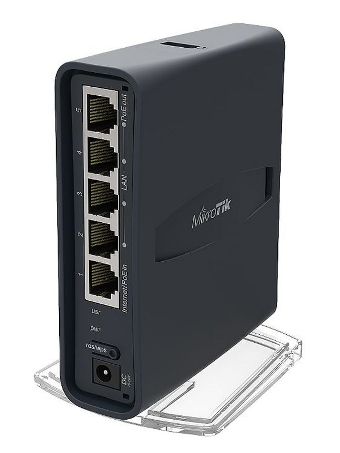 MikroTik RB952Ui-5ac2nD-TC hAP AC Lite Tower 5x10/ 4