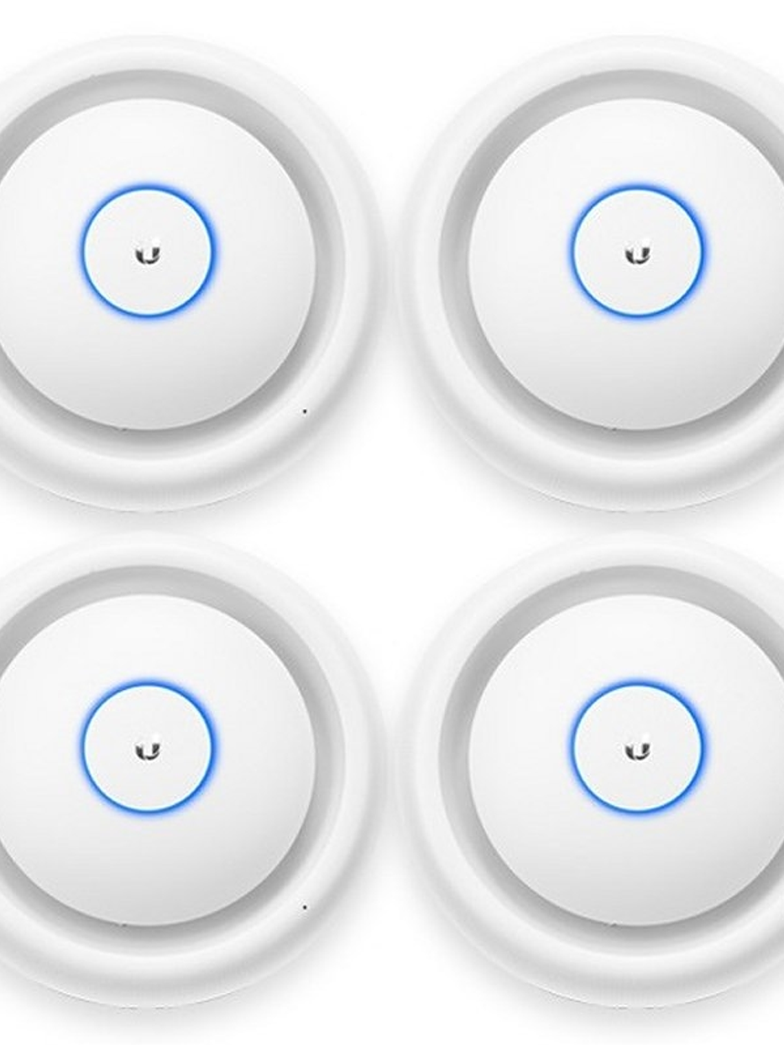 Ubiquiti UniFi UAP-AC-EDU Dual Band PoE+ Pack 4 1