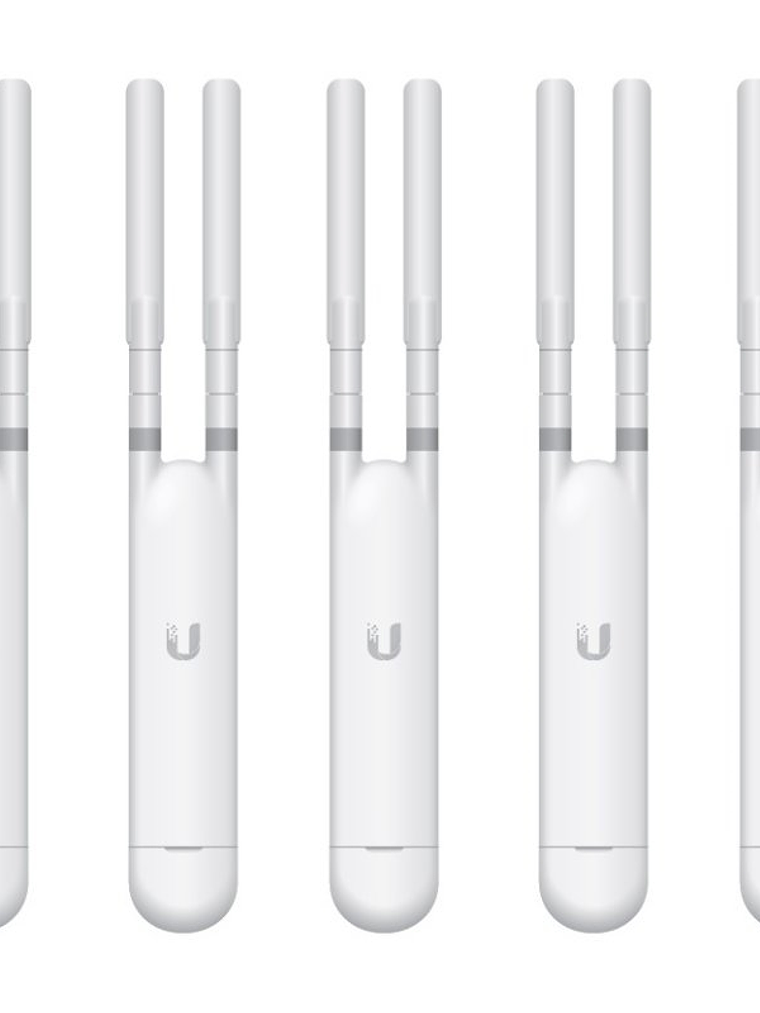 Ubiquiti UniFi UAP-AC-M Dual Band PoE Pack 5 1