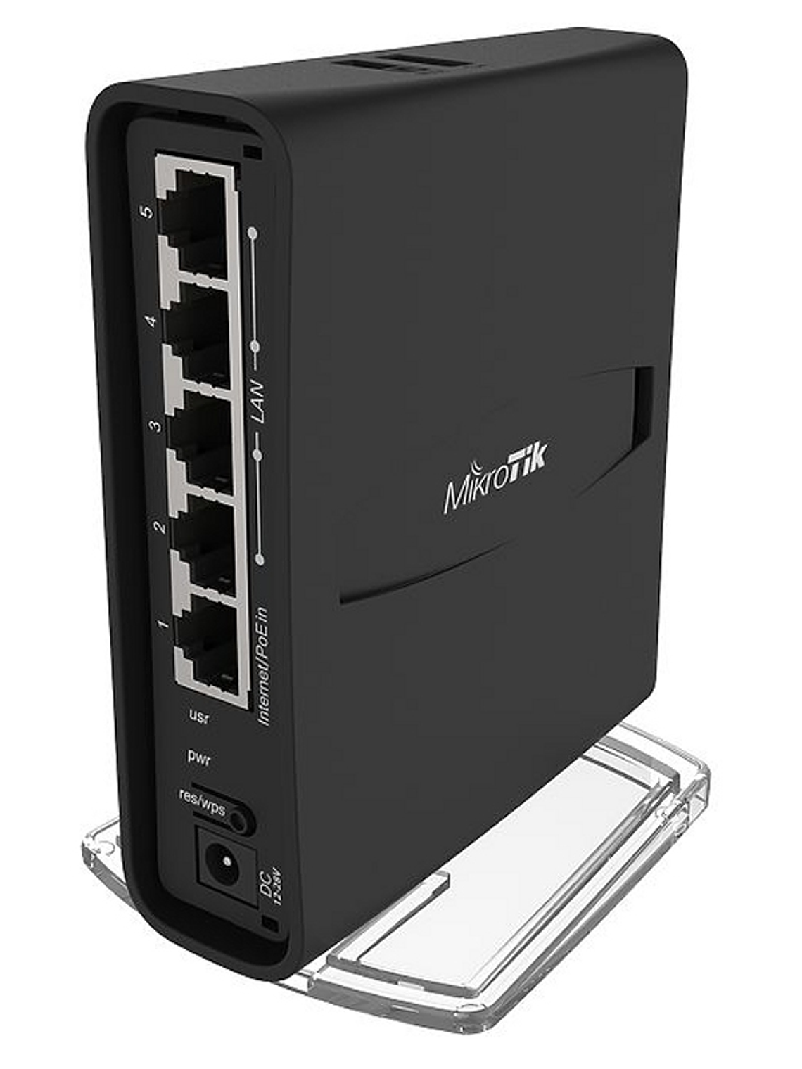 MikroTik RBD52G-5HacD2HnD-TC hAP AC² 5xGB 5GHz L4 1