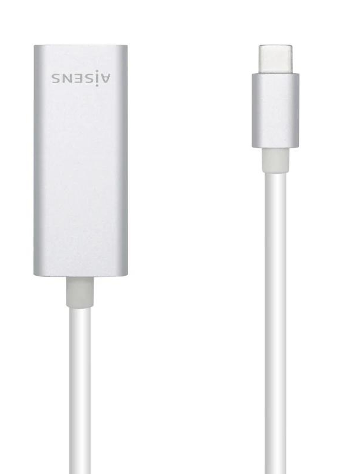 Aisens Conversor USB3.1 Gen1/C a Ethernet 15Cm 1