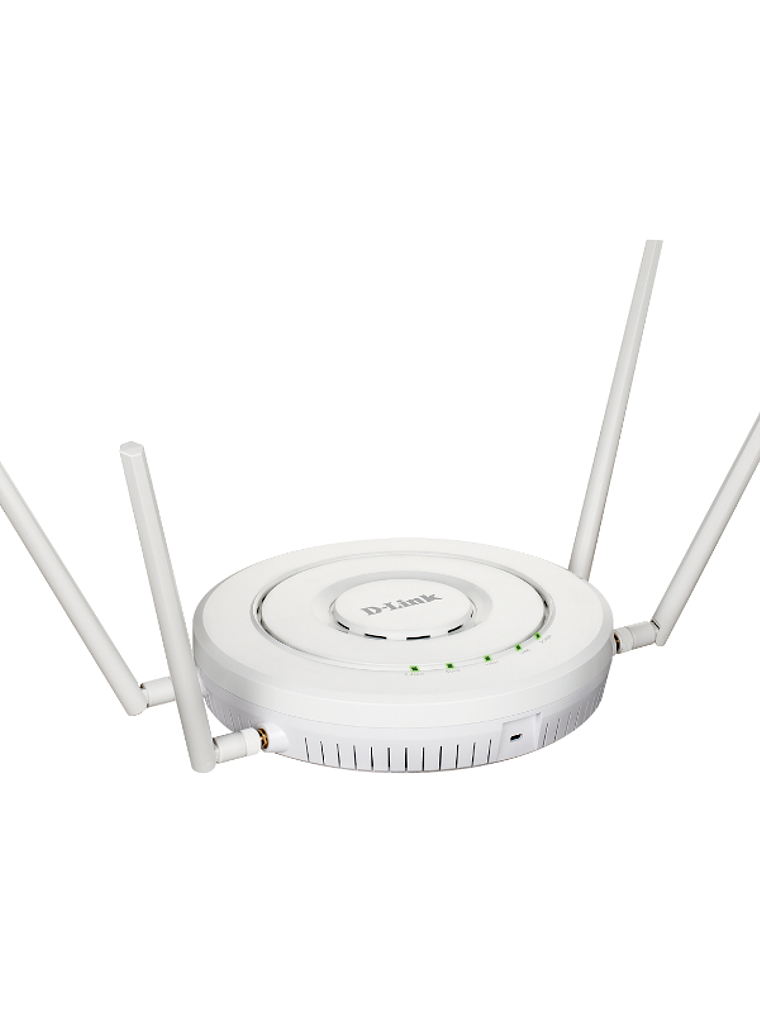 D-Link DWL-8620APE Punto Acceso AC2600 Dual Band 3