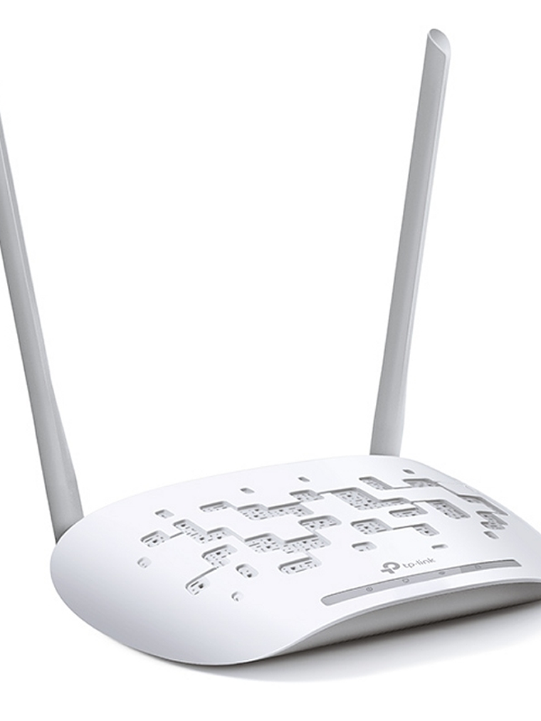 TP-LINK TL-WA801N Punto Acceso 2.4GHz N300 Wi-Fi 1