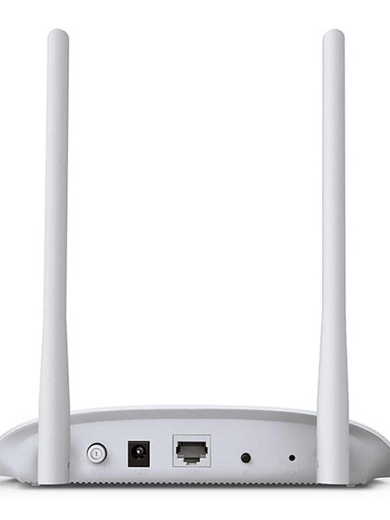 TP-LINK TL-WA801N Punto Acceso 2.4GHz N300 Wi-Fi 3