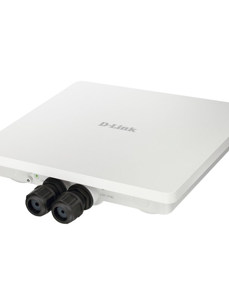 D-Link DAP-3666 P.Acc WiFi4EU AC1200 PoE IP67 4