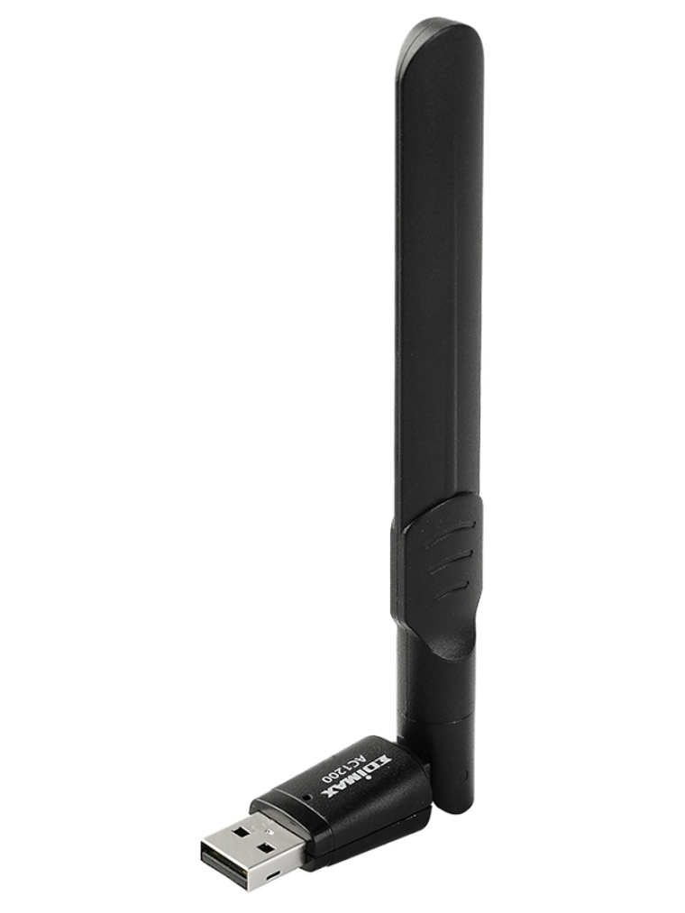 Edimax EW-7822UAD Tarjeta Red WiFi AC1200 USB3.0 1