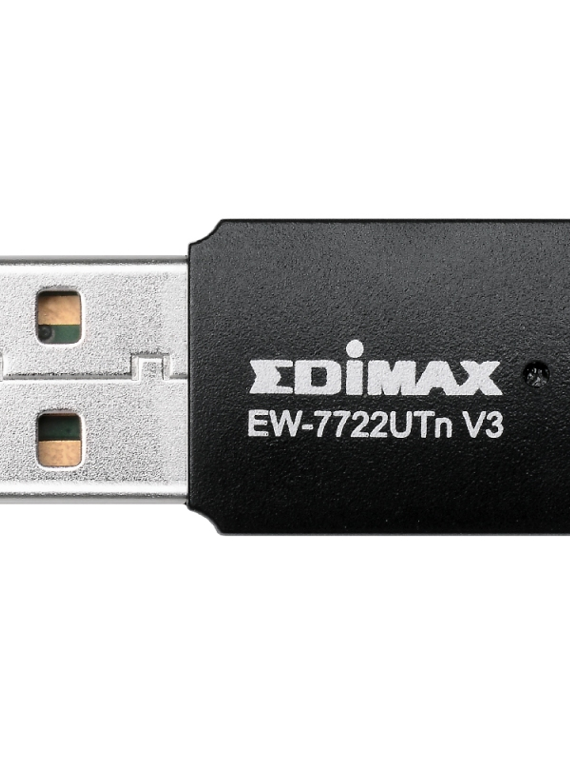 Edimax EW-7722UTN V3 Tarjeta Red WiFi N300 USB 2