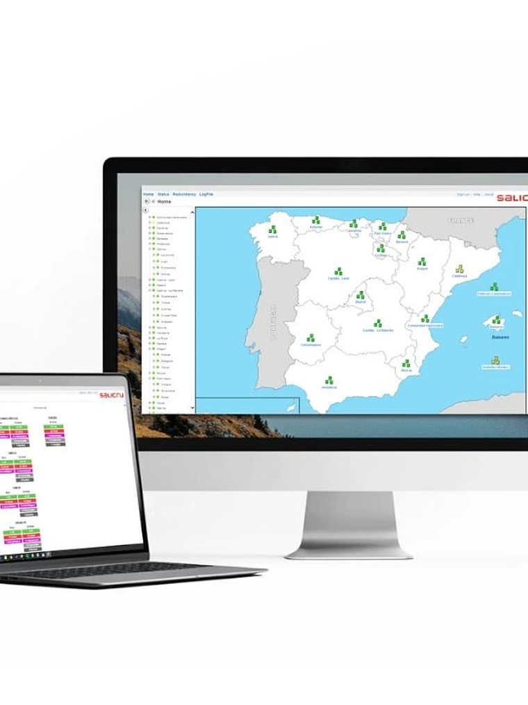 Salicru Software UNMS II-25 1