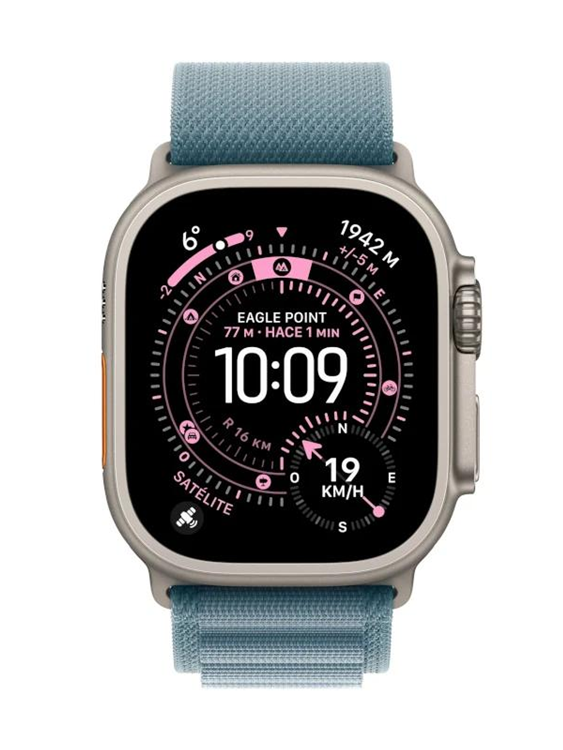 APPLE WATCH ULTRA3 49 NT TI LB ALP M 2