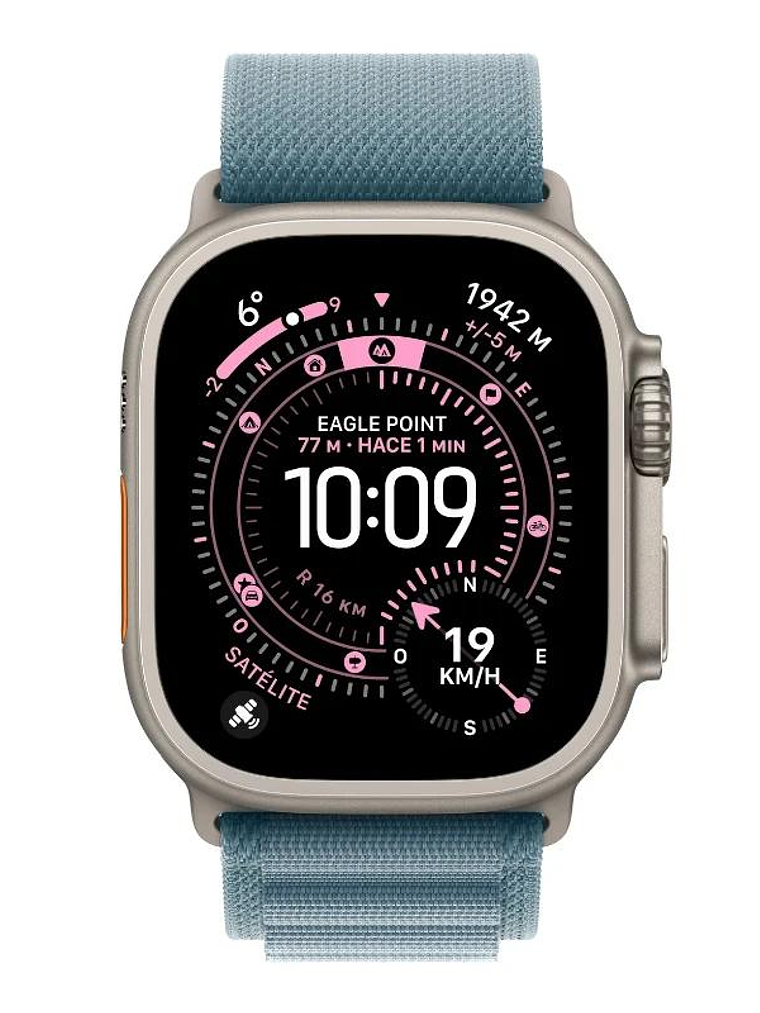 APPLE WATCH ULTRA3 49 NT TI LB ALP S 2