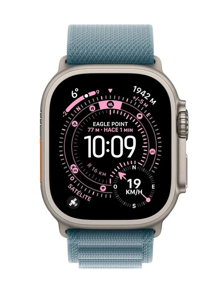 APPLE WATCH ULTRA3 49 NT TI LB ALP L 2