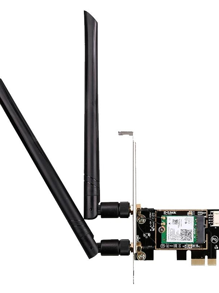 D-Link DWA-X582 AX3000 WiFi6 PCIe Adapter BT 5.0 1
