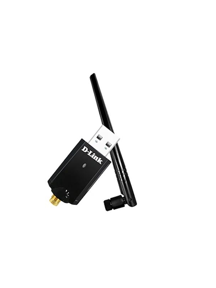 D-Link DWA-185 AC1300 MU-MIMO Wi-Fi USB Adapter 1