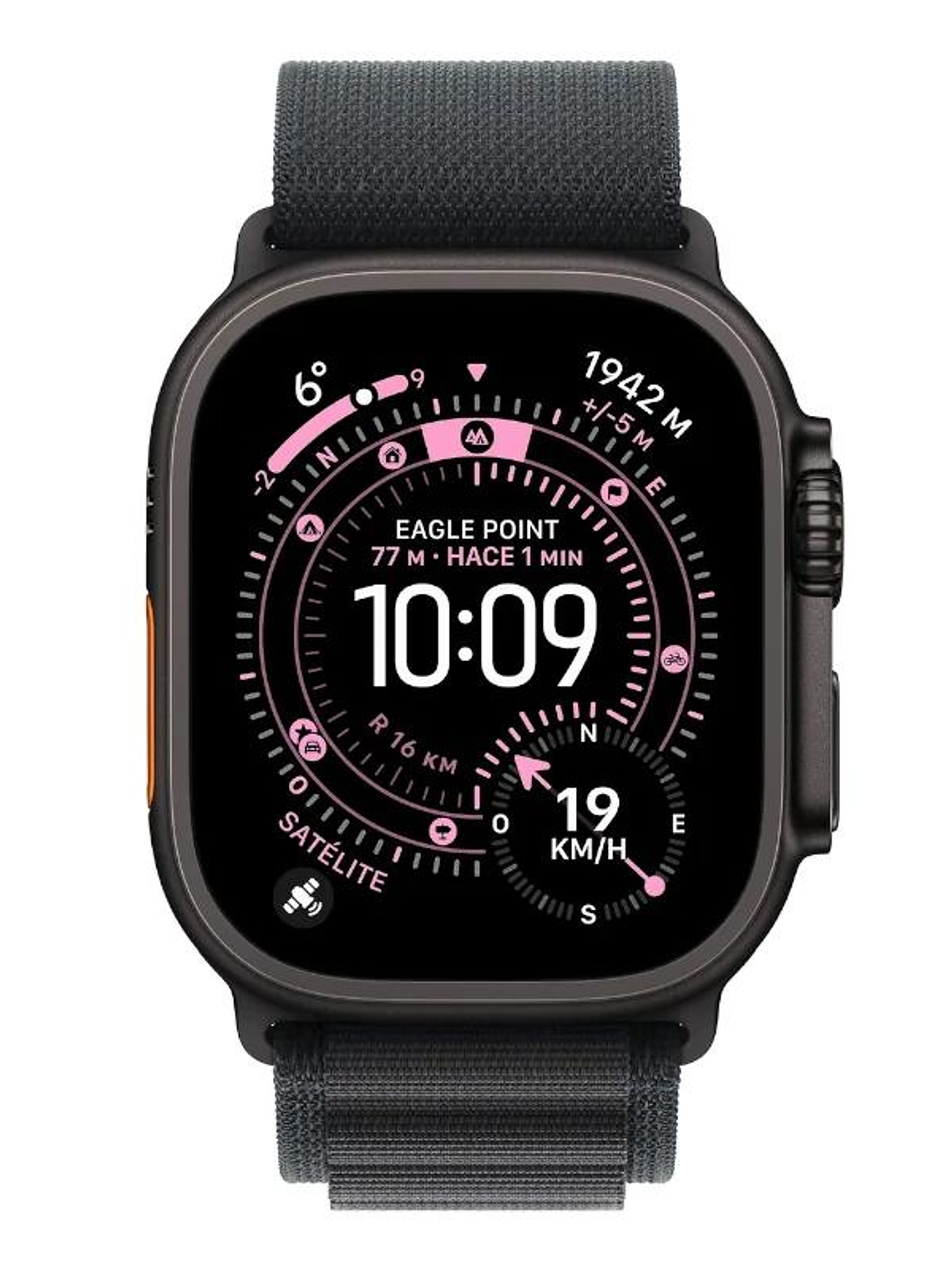 APPLE WATCH ULTRA3 49 BK TI BK ALP L 2