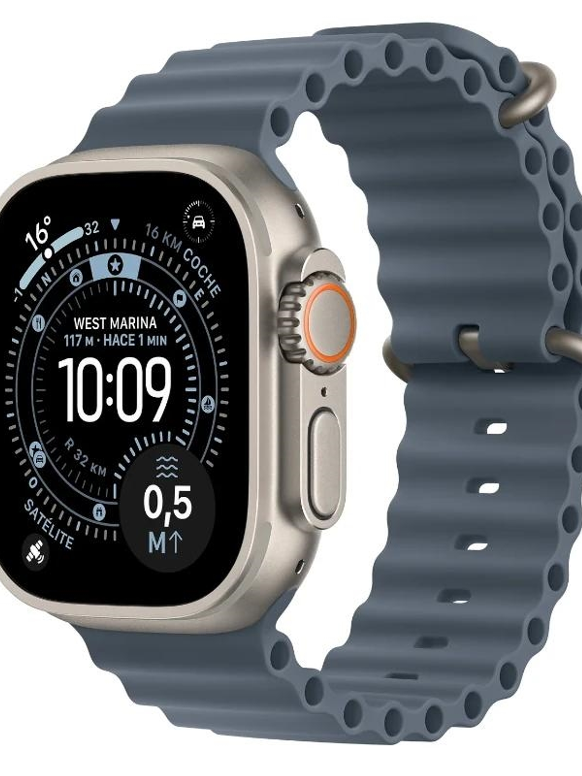 APPLE WATCH ULTRA3 49 NT TI AB OB 1