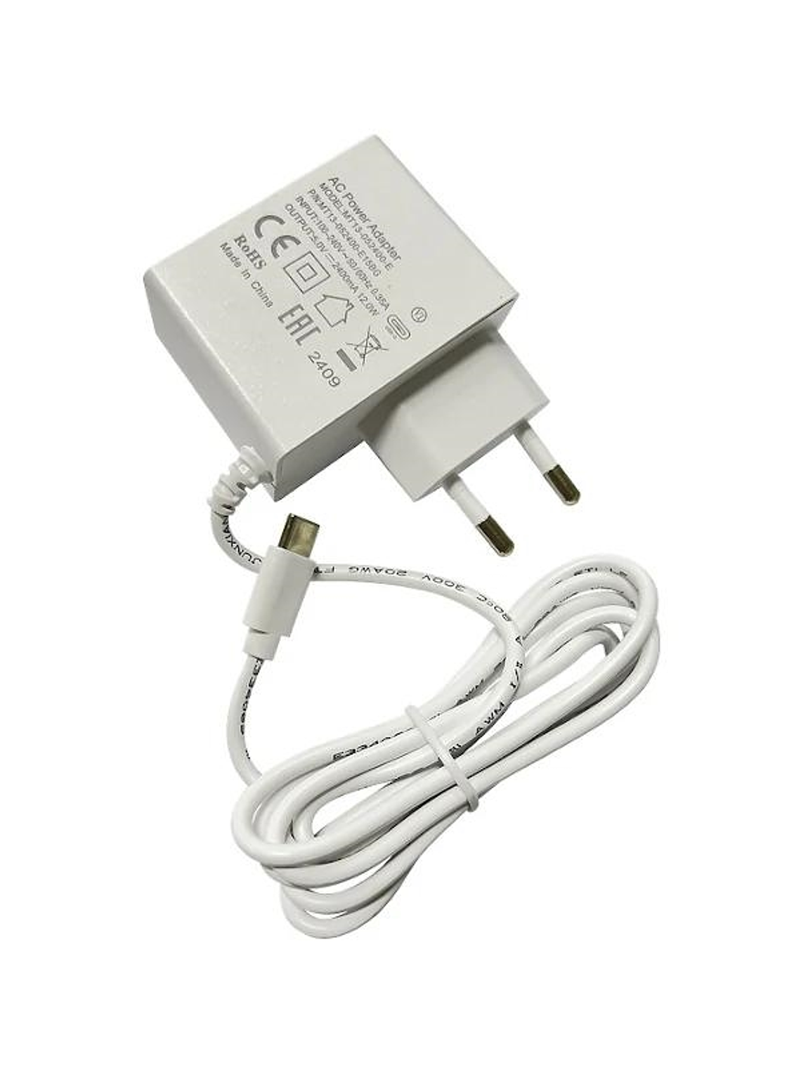 Mikrotik Pow Supply hAP ax lite 5V 2.4A 12W USB-C 1